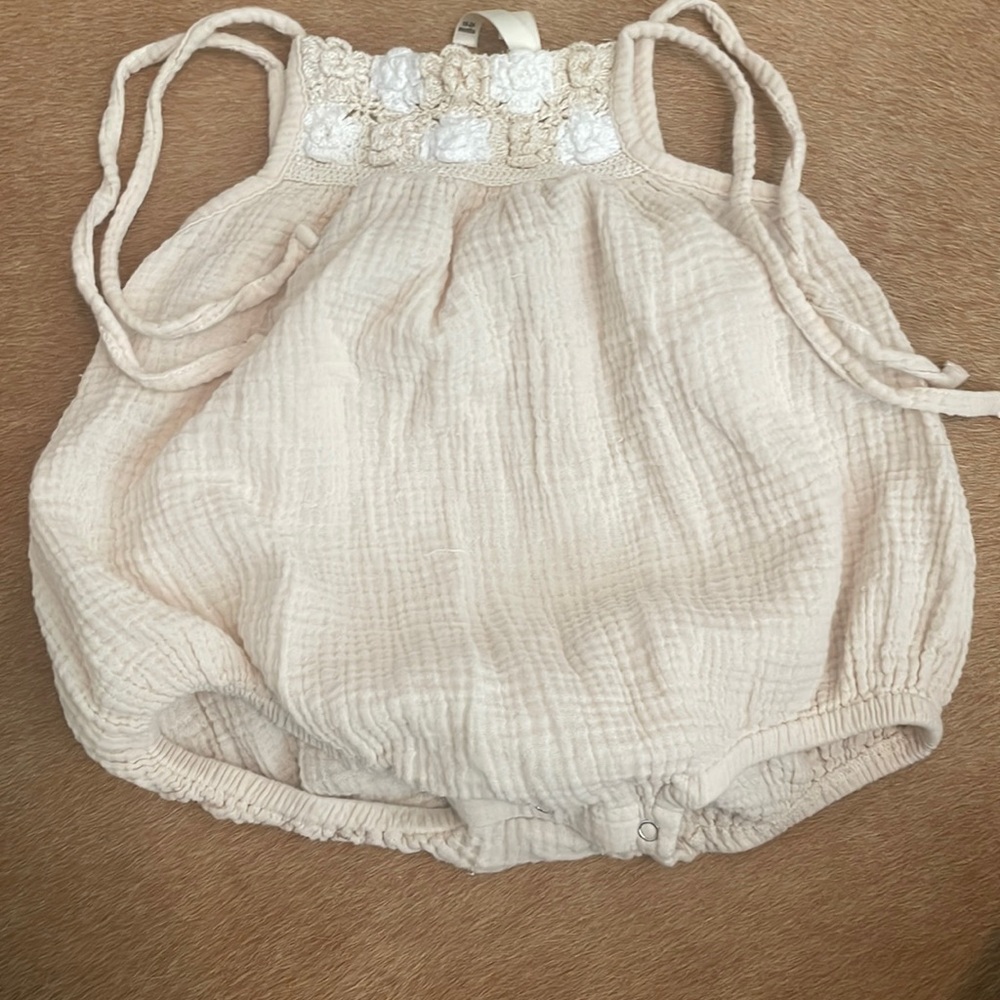 Wildwawa romper